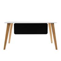 Universal Modesty Panel 900x300mm in Black