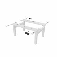 REVILO R802X Dual Sit Stand Frame Only White