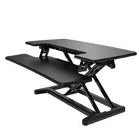 M9 Deskup (Manual) The perfect solution to turn your existing desk into a sit-stand desk!