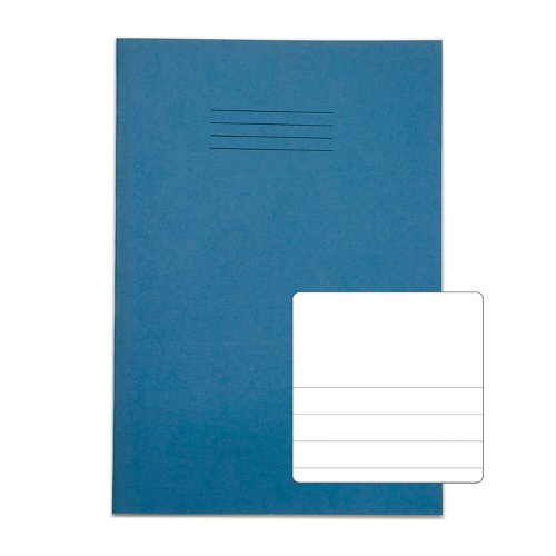 VPW028-12-2: RHINO 13 x 9 A4+ Oversized Exercise Book 40 (Pack of 100)