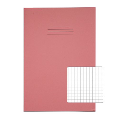 Rhino Project Book 330X250mm S7 Pink Du024350 3P