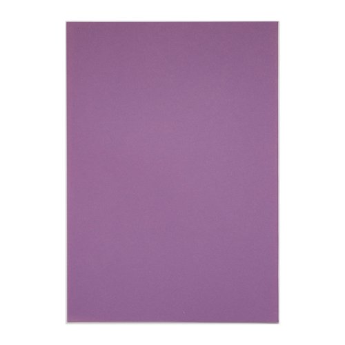 Rhino 13 x 9  A4+ Oversized Exercise Book 40 Page Feint Ruled 12mm Purple (Pack 100) - VDU024-230-6 14671VC