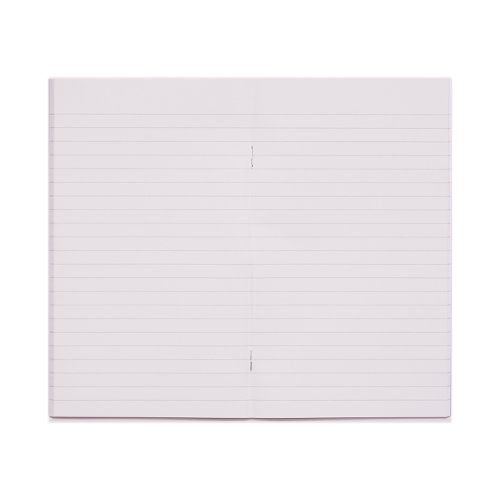 RHINO 200 x 120 Exercise Book 80 Page, Dark Blue, F8 (Pack of 10)