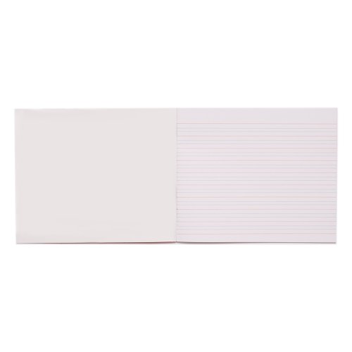 RHINO 6.5 x 8 Learn to Write Book 32 Page, Narrow-Ruled LTW4B:15R (Pack of 25)