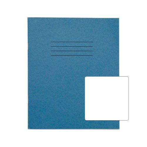VEX676-40-2: RHINO 8 x 6.5 Exercise Book 64 Page  Light (Pack of 10)