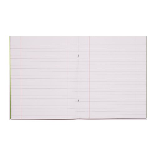 VEX544-235-8: RHINO 8 x 6.5 Exercise Book 80 Page Light (Pack of 10)