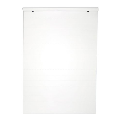 Big and spacious, this high-quality RHINO A1 (850 x 600mm approx.) Education Literacy Flip Chart Pad gives big ideas a great surface to come alive on. With sheets that are ruled on one side and plain on the reverse, everything from the earliest letters to shared notes and brainstorms will feel at home.