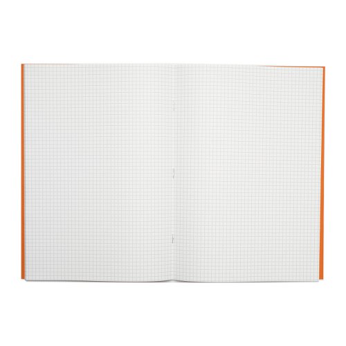 Rhino A4 Exercise Book 80 Page, Orange, S5
