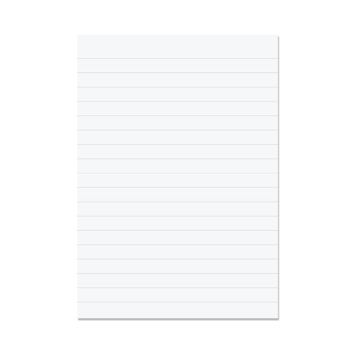 VEP051-15-4: RHINO A4 Exercise Paper 500 Leaf  F15 (Pack of 5)