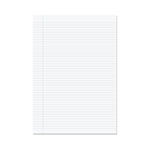 VEP051-56-4: RHINO A4 Exercise Paper 500 Leaf  F6M (Pack of 5)