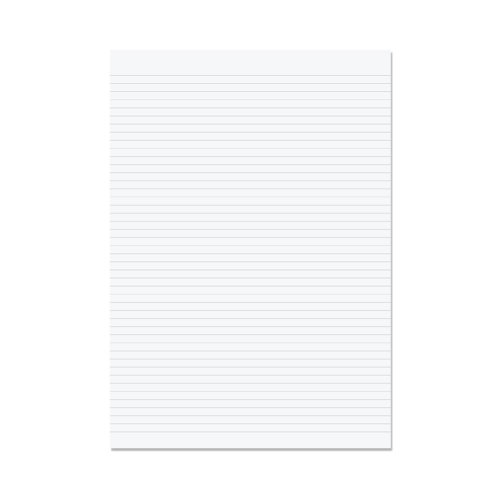 VEP051-30-8: RHINO A4 Exercise Paper 500 Leaf  F6 (Pack of 5)