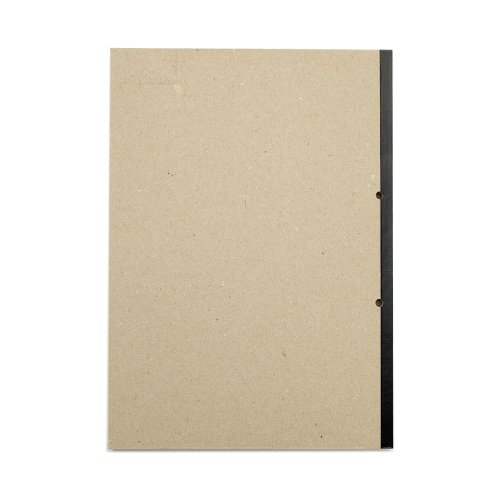 Rhino Recycled Refill Pad 320 Pages 8mm Ruled with Margin A4 (Pack of 3) RHDFMR