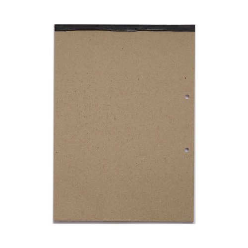 Rhino A4 Refill Pad 160 Page 5mm Squared (Pack 6) - HAQ-6