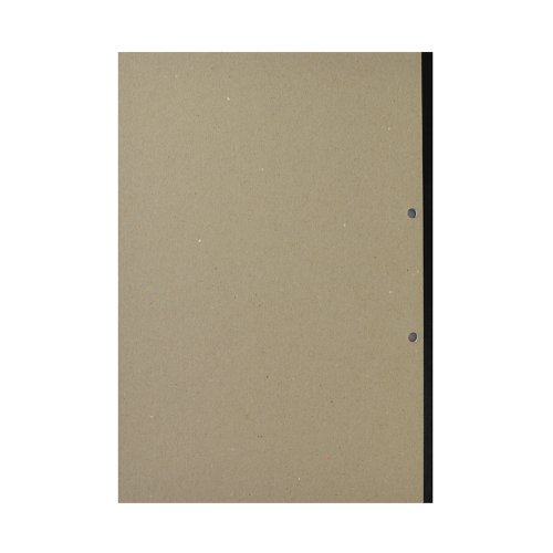 Rhino Refill Pad 6mm Ruled Margin Sidebound A4 80 Leaves Pack Of 6 Sanm 3P Victor Stationery