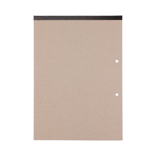 Rhino A4 Refill Pad 160 Page Feint Ruled 8mm With Margin (Pack 10) - V4FMH-4 Victor Stationery
