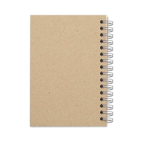 VC41666 Rhino Wirebound Notebook 200 Pages 7mm Ruled A6 (Pack of 6) SRSE3