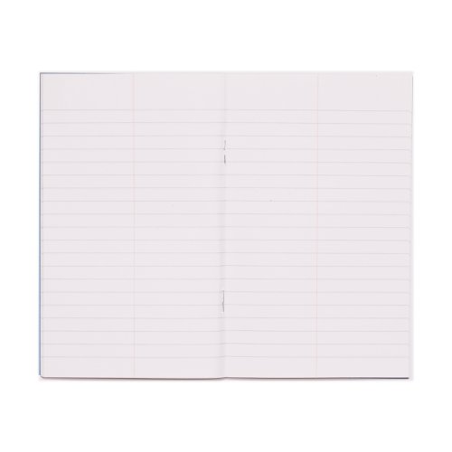 These high-quality RHINO A6+ (approx. 165 x 100mm) school exercise books come with 48 pages, ruled with 7mm feint lines and a centre margin, and are ideal for using as a vocabulary book and for making notes. And with the education-standard smooth white paper, you can write on both sides.