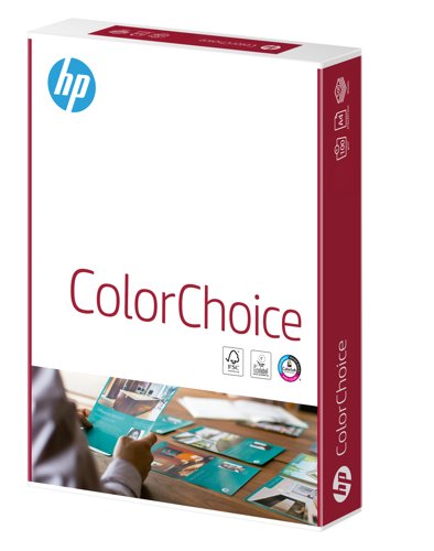 HP Color Choice White Paper A4 100gsm FSC 500 Sheets