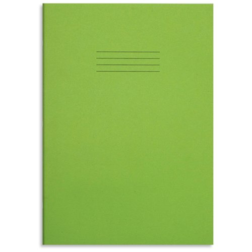 RHINO 13 x 9 SEN Exercise Book 80 Page - Tinted Cream paper