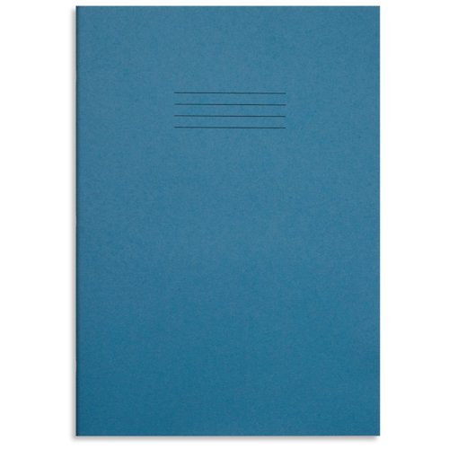 RHINO 13 x 9 SEN Exercise Book 80 Page - Tinted Cream paper