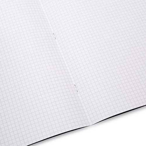 RHINO A4 Exercise Book 32 Page, Yellow, S7 (Pack of 10)