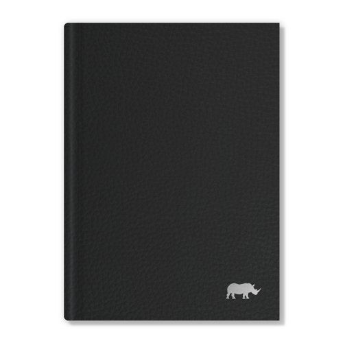 RHINO A5 Flexiback Notebook 160 Page,Ruled