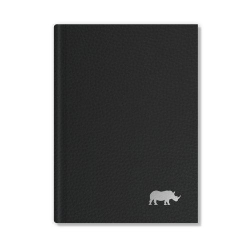 RHINO A6 Flexiback Notebook 160