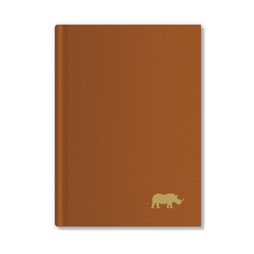 RHINO A6 Flexiback Notebook 160 Page, Ruled