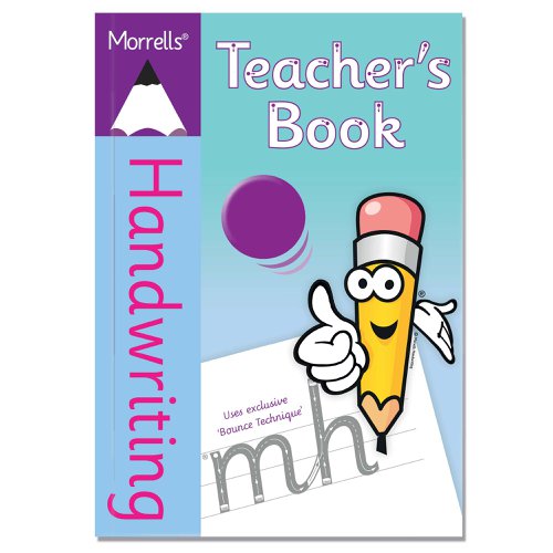 Morrells Handwriting TeacherÂ´s Book