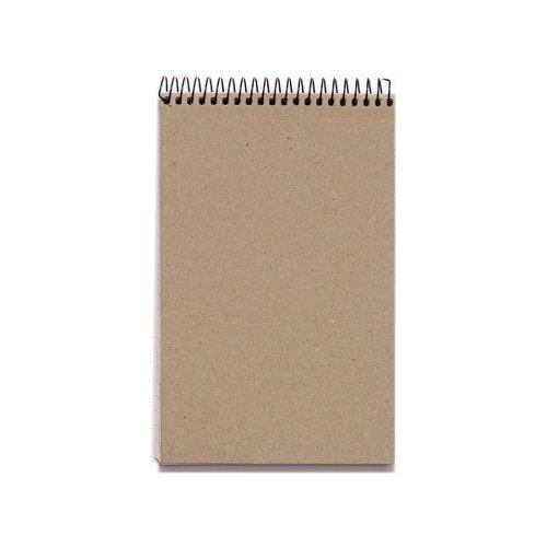 RHINO Office 200 x 127 Shorthand Notebook 160 Pages / 80 Leaf 8mm Lined