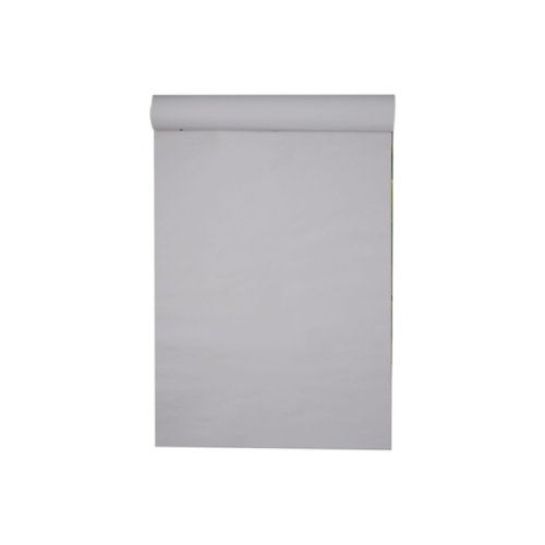 14734VC | Big and spacious, these great quality RHINO A1 flip chart pads come with 40 leaves of plain unruled easel paper. These flip chart pads are the perfect canvas for presentations, for scribbling down the big ideas in a meeting or creating sketches to kick off exciting new projects.