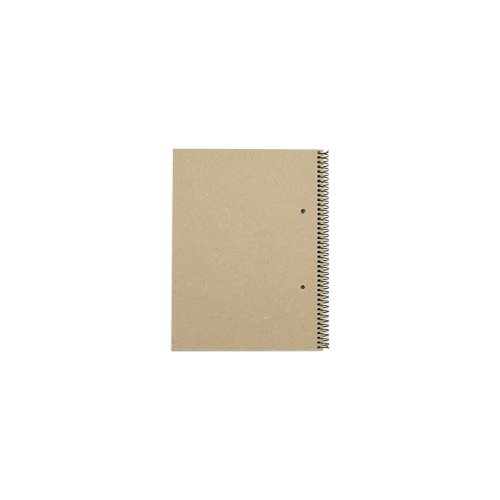 The RHINO A5+ College Pad is designed to keep your important notes safe and secure. Across 140 pages ruled with 8mm lines and a margin, there’s plenty of space for every detail. And with the perforation and pre-punched holes, tearing out sheets and adding them to a folder is quick and frustration-free.