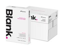 BLANK White Paper A4 70gsm FSC 500 Sheets