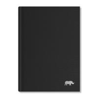 RHINO A5 Flexiback Notebook 320 Page, Ruled