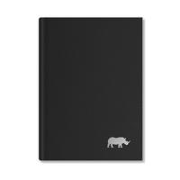 RHINO A6 Flexiback Notebook 320 Page Cover, Ruled