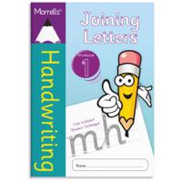 Morrells Handwriting - Joining Letters - Workbook 1