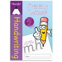 Morrells Handwriting Joining Letters - Workbook 2