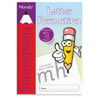 Morrells Handwriting Letter Formation Sentences - Workbook 3