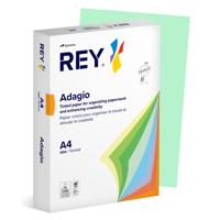 REY Adagio Green Paper A4 80gsm 500 Sheets