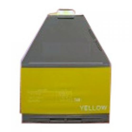Ricoh P2 (Yield: 10,000 Pages) Yellow Toner Cartridge