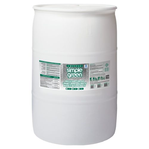 Crystal Simple Green Industrial Cleaner and Degreaser 55 gallon