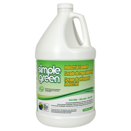 Simple Green Industrial Laundry Free and Clear 4/1 gallon