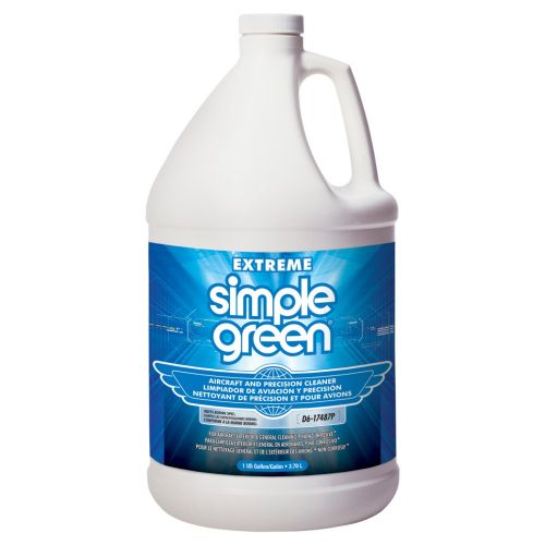 Extreme Simple Green Aircraft and Precision Cleaner 4/1 gallon