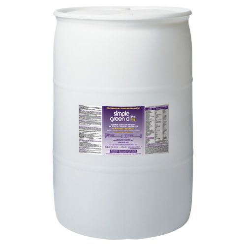 Simple Green d Pro 5 One Step Disinfectant 55 gallon