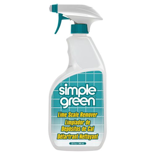 Simple Green Lime Scale Remover 12/32 oz