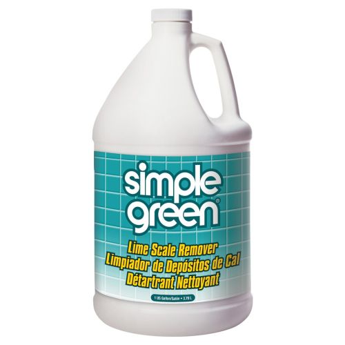 Simple Green Lime Scale Remover 6/1 gallon