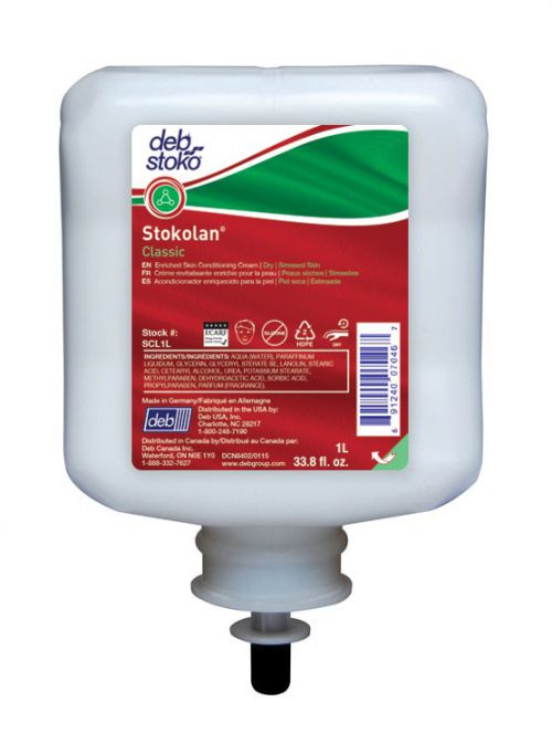 Stokolan Classic 1L Cartridge