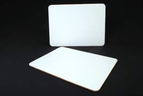 Southern 19x14 Cake Pad Double Wall 1/2 Sheet Pack 50