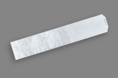 4.5x2.5x28 White Bread Bag