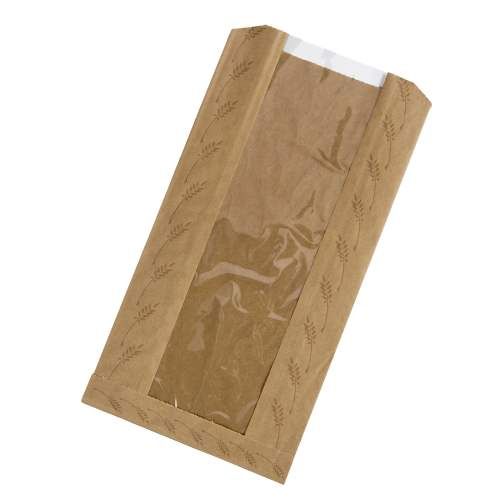 Window Bread Bag